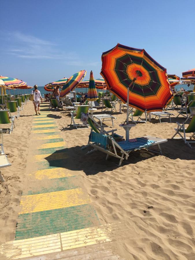 Appartamenti Monica Residence Foscolo Lido di Jesolo Exteriér fotografie