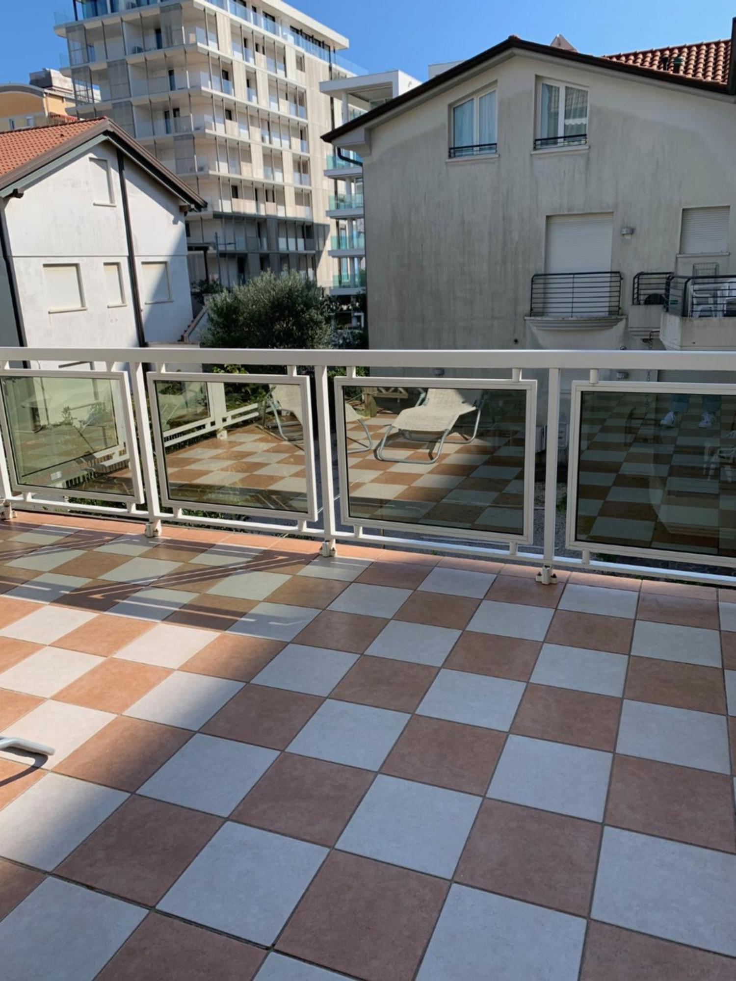 Appartamenti Monica Residence Foscolo Lido di Jesolo Exteriér fotografie